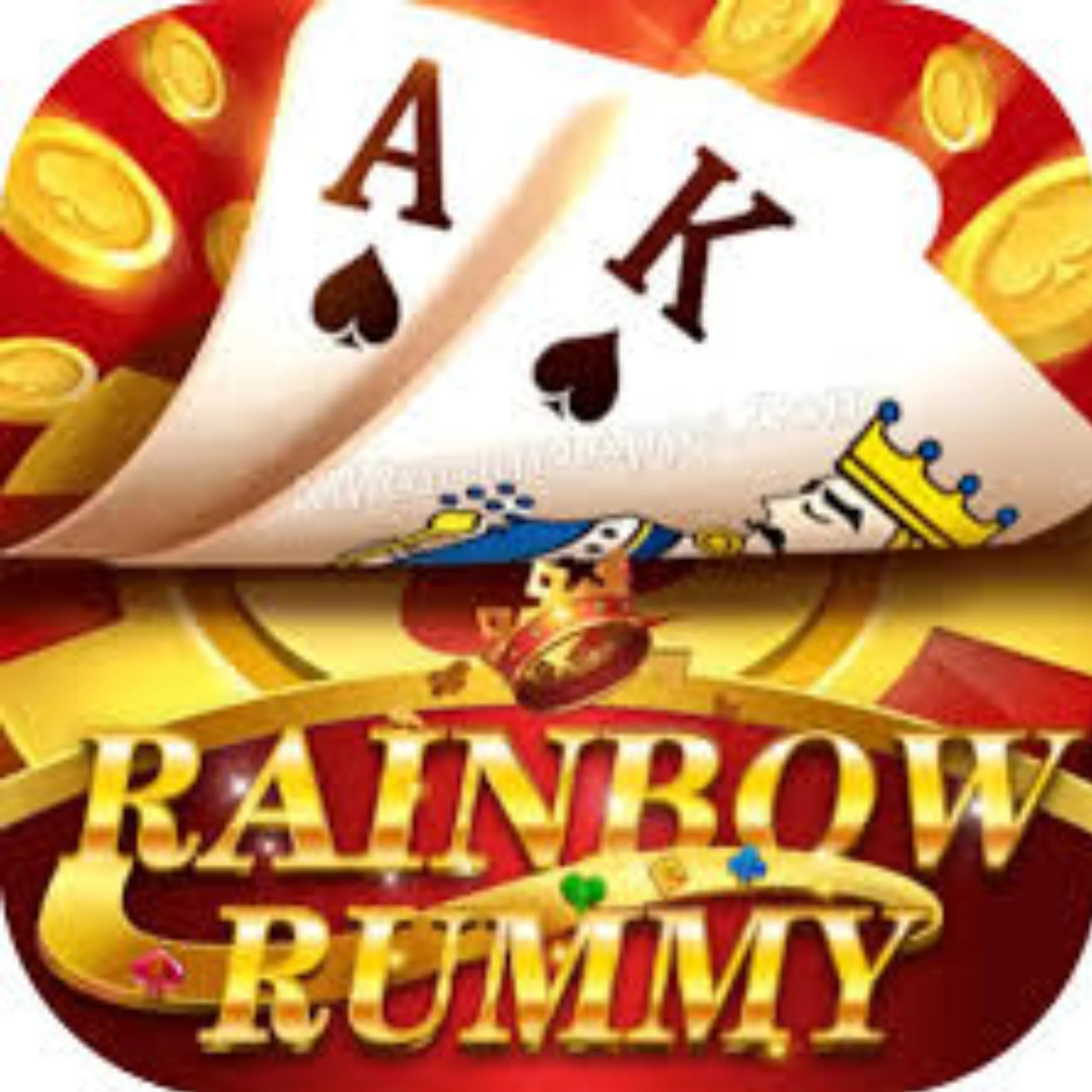 Rainbow Rummy - All Rummy App - All Rummy Apps - All Rummy Apps